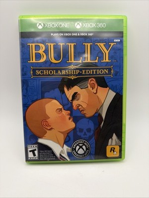 Bully: Scholarship Edition - Microsoft Xbox 360 CIB Tested Working