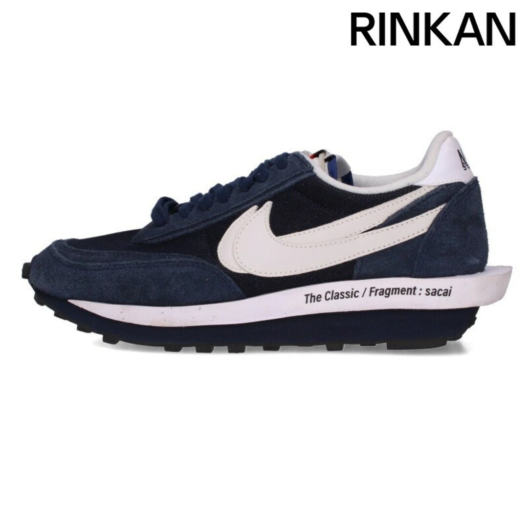 SACAI X NIKE Nike X Sacai FRAGMENT LD WAFFLE DH2684 400 Sneakers Uomo 27 5cm Usate 44ae39a51b