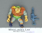 General Traag Teenage Mutant Ninja Turtles TMNT 1989 Playmates Vintage Figure