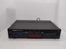 TASCAM MD-CD1MKIII Combination CD MD Recorder w/ Cable Works Tested TMB00 6.5
