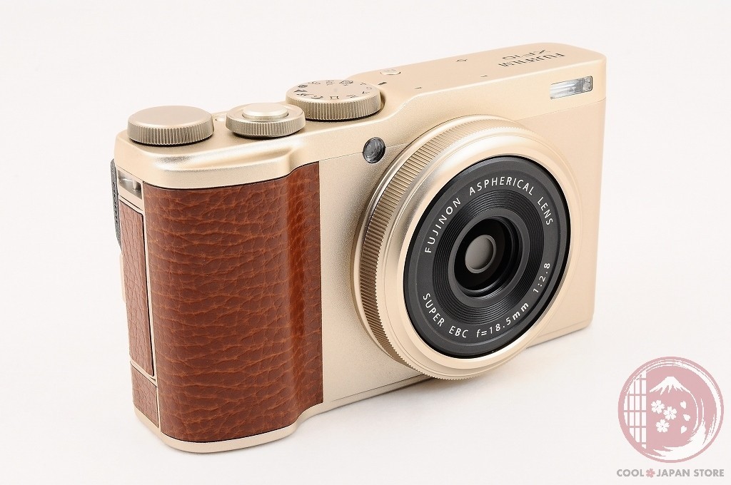 Buy Fujifilm XF10 Digital Camera - Champagne Gold online | eBay