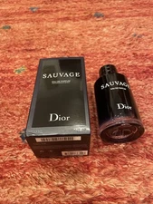 Christian Dior Sauvage Parfum Spray Men 3.4 oz