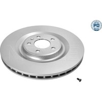 2X Meyle 115 523 0045 PD Bremsscheibe FüR Audi VW Q7 A8 D5 A6 C8 Q8 E Tron A7