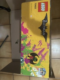 LEGO 70922 The LEGO Batman Movie Joker Manor 3444 Pieces New Sealed Set DC