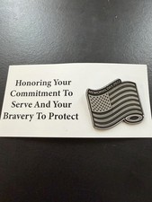 Oakley Memorial Day Pin 2022