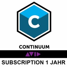 Boris FX Continuum für Avid (Subscription)