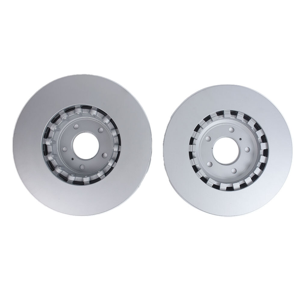 4 Pcs New For 2016-2023 Bentley Bentayga front rear brake rotors 