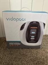Vidapool Cordless Robotic Pool Vacuum Cleaner VRPC01