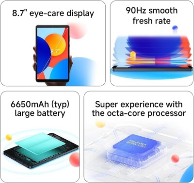 XIAOMI Redmi Pad SE 8.7