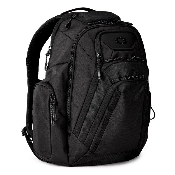 0031652274457 OGIO РЮКЗАК GAMBIT PRO SCHWARZ Артикул: 5921137OG OGIO