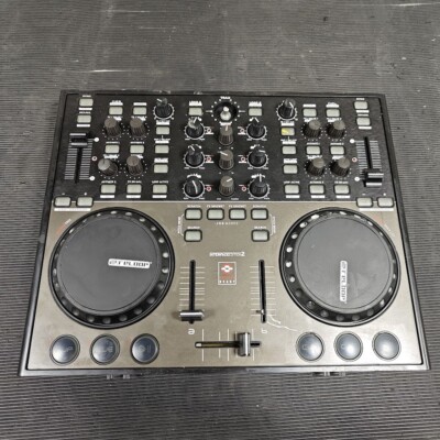 Reloop Digital Jockey Pro Traktor Controller - Used, Scratches
