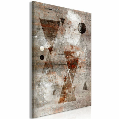 Deko-Wandbilder aus Kupfer