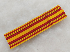 Un ruban de médaille " Dunkerque ".