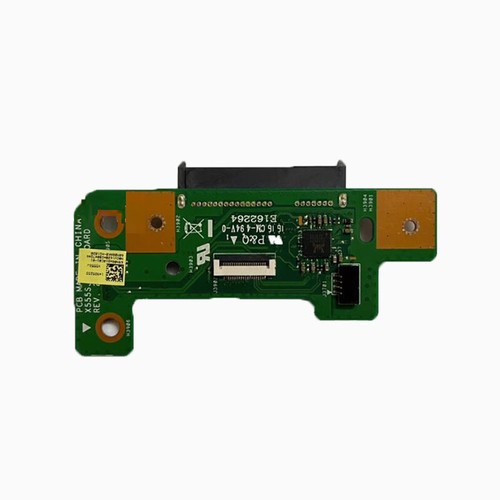 For ASUS X555SJ X555S Series Laptop REV 2.0 Audio IO HDD Board w/Cable - Picture 3 of 7
