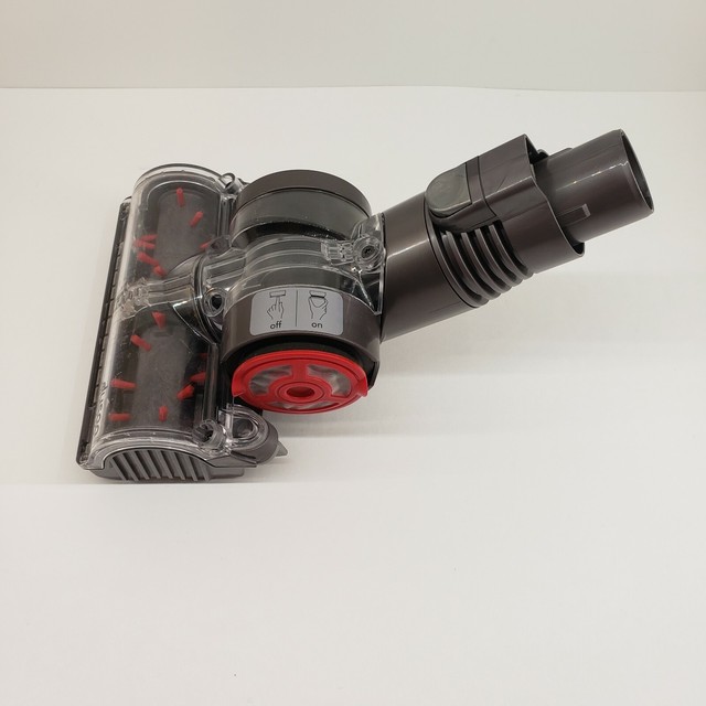 Dyson DC17 Animal Vacuum Cleaner Mini Turbine Head Attachment Power