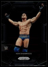 2024 Panini Prizm Ken Shamrock #137