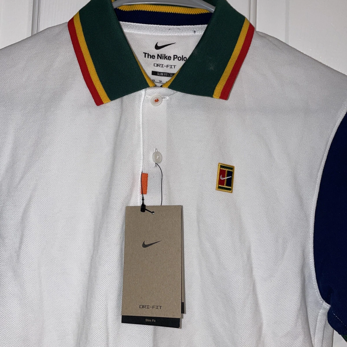 Nike tennis polo shirt discount
