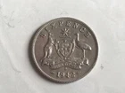 1942 Australia Sixpence — photo from another recent sale