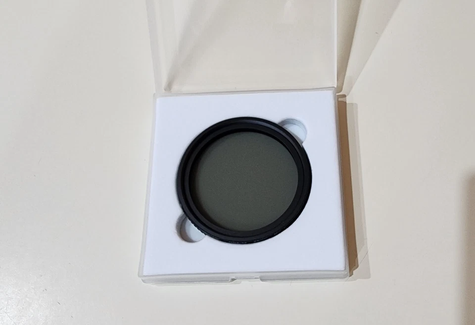 Neewer 58mm ND2-32 55mm Filter - Image 3 of 4