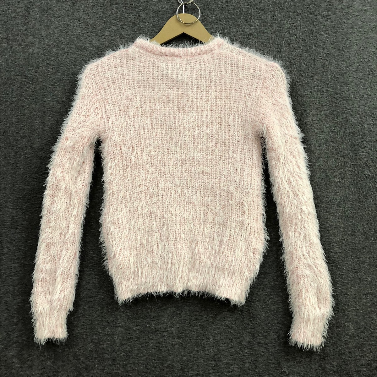 dkny sequin sweater