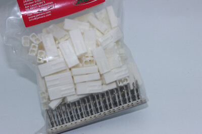 Jamara 331010 100 Pieces Tamiya Connector MINI NEW in OVP