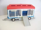 PLAYMOBIL (U4102) CIRCUS - Vintage Beast Caravan 3514