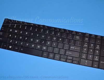 TOSHIBA Satellite C50-A-1MX C50-A-1KJ C50-A-1DV C55-A C55-A5220 Laptop Keyboard