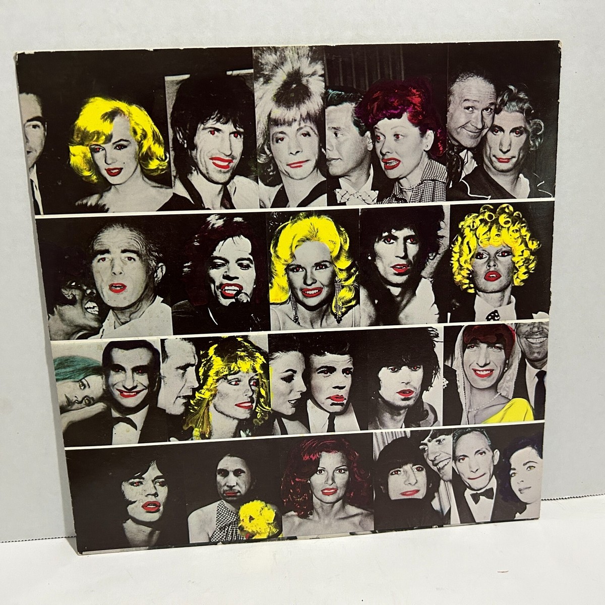 ぶ*ち様 【7inch+2CD+DVD】Rolling Stones Some The Rolling