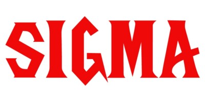 Sigma Sticker, Sigma Vinyl Decal, Brain Rot Sticker