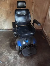 Orbit Power Chair 18 In Width