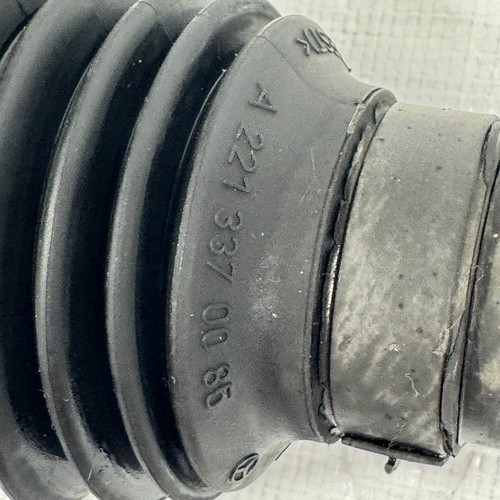 2010-18 MERCEDES W212 E350 CLS550 AWD FRONT LEFT DRIVER CV AXLE JOINT SHAFT OEM - Picture 10 of 12