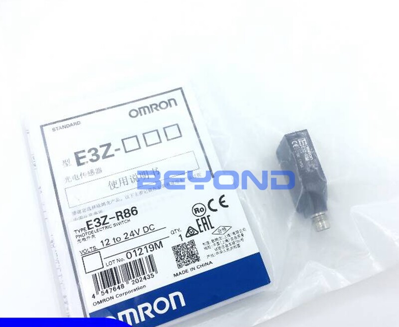 1PC NEW For Omron photoelectric switch sensor E3Z-R86