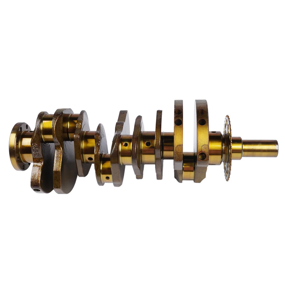 2GR 3GR Engine Crankshaft for 2007-2018 Lexus ES350 Toyota Sienna RAV4 3.5L V6 - Image 4 of 4