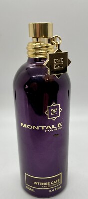 Montale Paris Intense Eau De Parfum Spray 3.4 Oz. 100 ml, NEW NO BOX