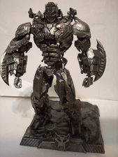 Yolopark Advanced Model Kit Transformers Rise Of the Beasts assortment assembled