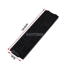 2Pcs Genuine Dell Optiplex 9020 Tower Front Bezel Cover Panel 1B31DJK00-600-G
