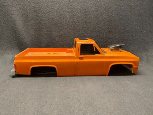 Tamiya Clodbuster Chevrolet Hardbody 1/10 R/C Squarebody Headlights Taillights - Picture 6 of 11