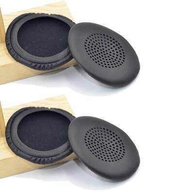 Black Ersatz-Ohrpolster für PLANTRONICS Blackwire C510 C520 C710 C720-Kopfhörer