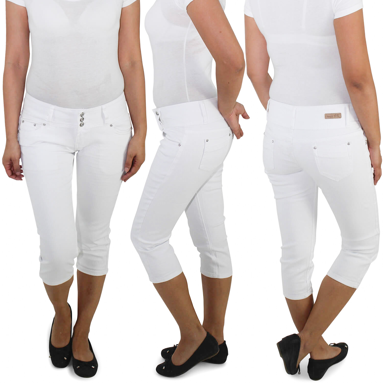 Gobik Pantalone Corto Commuter Nero - Foto 2