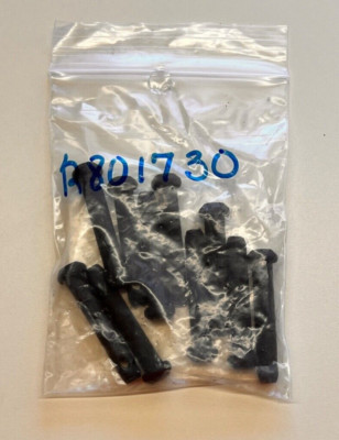 Lot of Ten (10) Meritor Clevis Pins - Part No. R801730