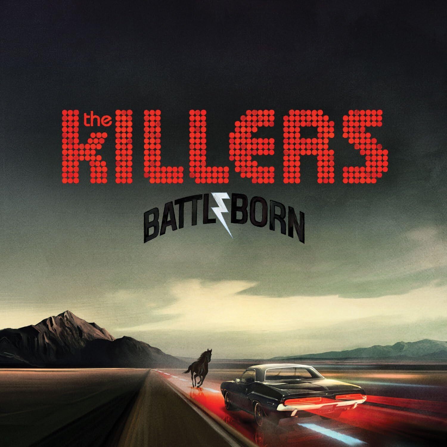 The Killers / Battle Born *NEW CD*