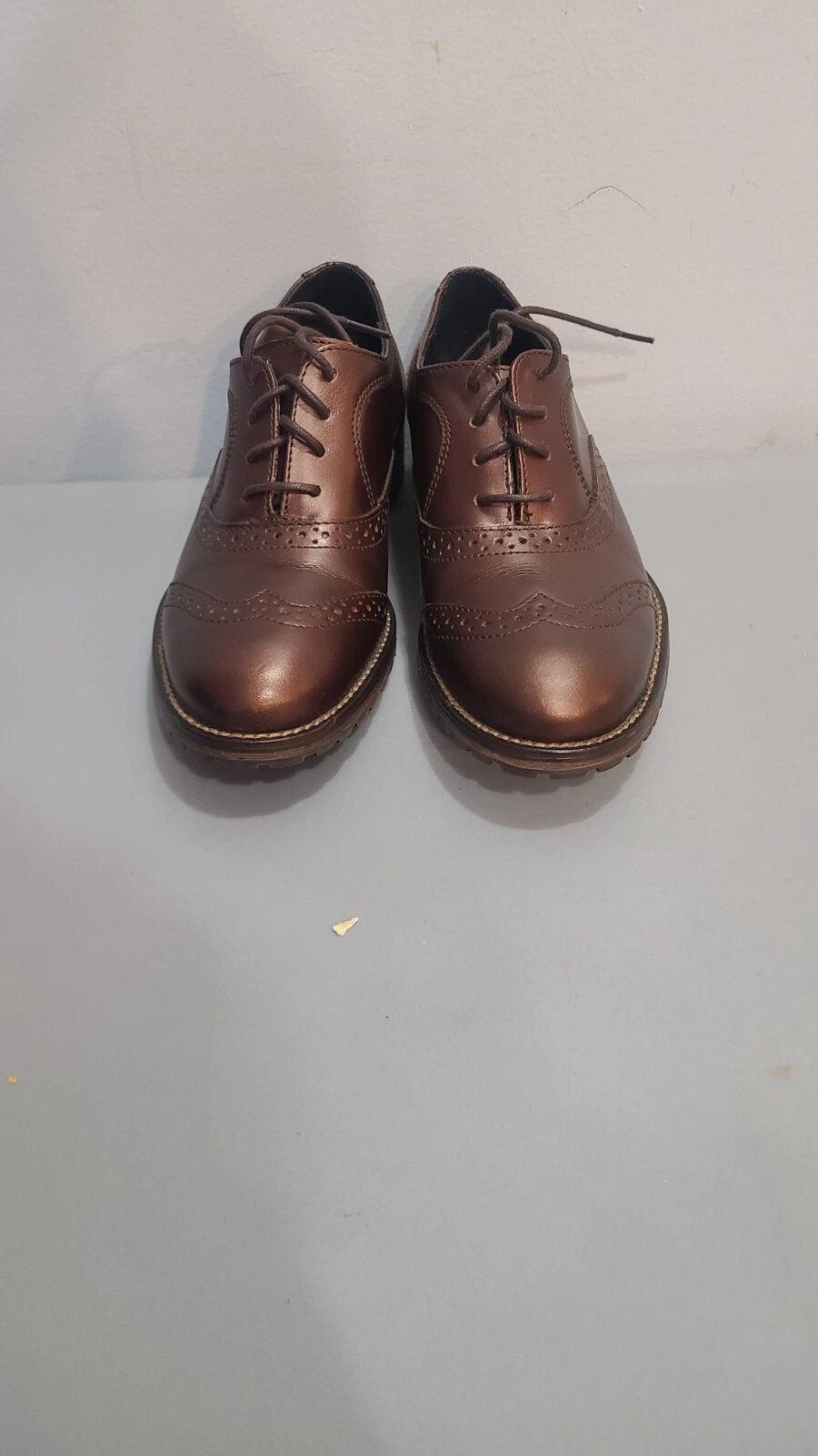 Wolverine Women’s Brown Loafer shoes Size 6
