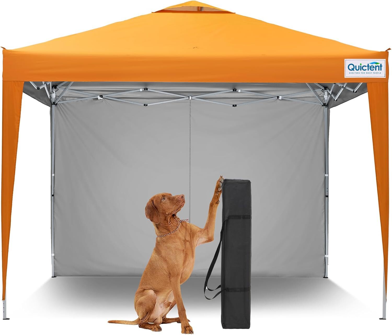 Tent, Instant Setup Gazebo Portable & Uv Protection