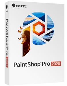 Buy PaintShop Pro 2020 mac