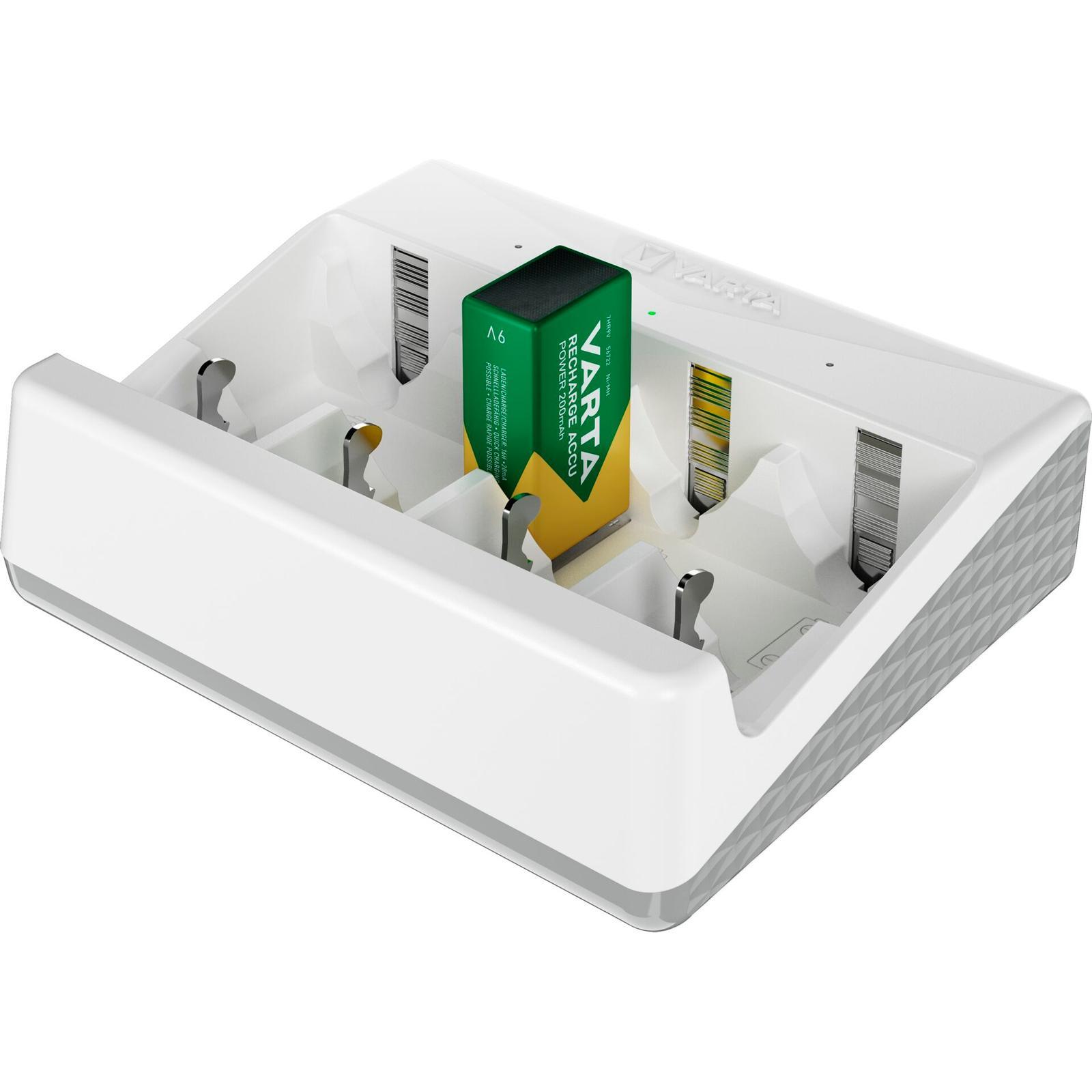 Thumbnail - Varta Universal Charger 57658 101 401 Ladegerät