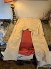 CARIBBEAN JOE ISLAND SUPPLY Co. WOMEN’s BEACHCOMBER PANTS SIZE 16 ECRU/IVORY NEW — photo 10