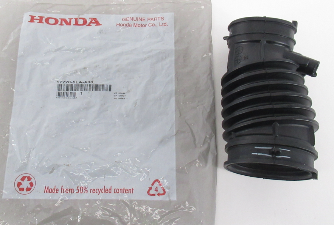Acheter Tuyau D'admission De Filtre à Air Pour Honda CR-V, Tuyau D'admission D'air 1.6, Tuyau Diesel Pour CRV 17228-R5Z-G01 17228R5ZG01 2013-2017