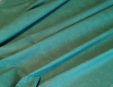 Green Cloudy Tonal Cotton Quilting Sewing Fabric - By the Yard