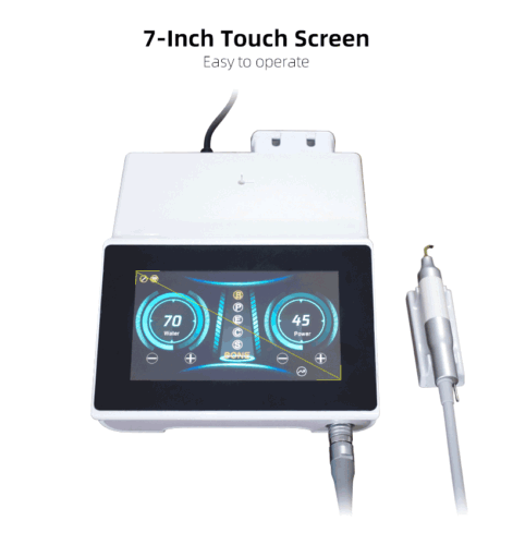 Dental Piezochirurgie Gerät Ultraschall Knochenschneider Chirurgischer Motor Maschine ODER - Bild 6 von 20