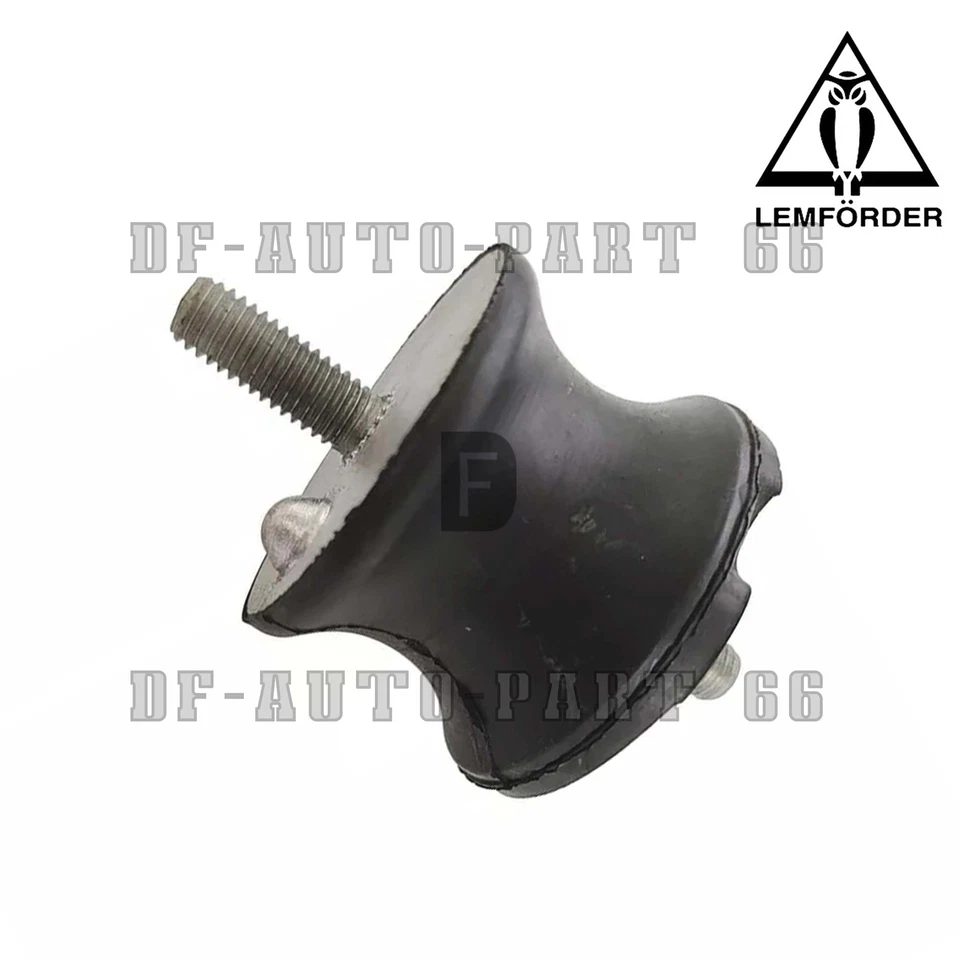 Soporte de motor de transmisión LEMQUIRE para BMW Serie 1 3 5 E36 E46 E81 E88 E90 Foto 3 de 4